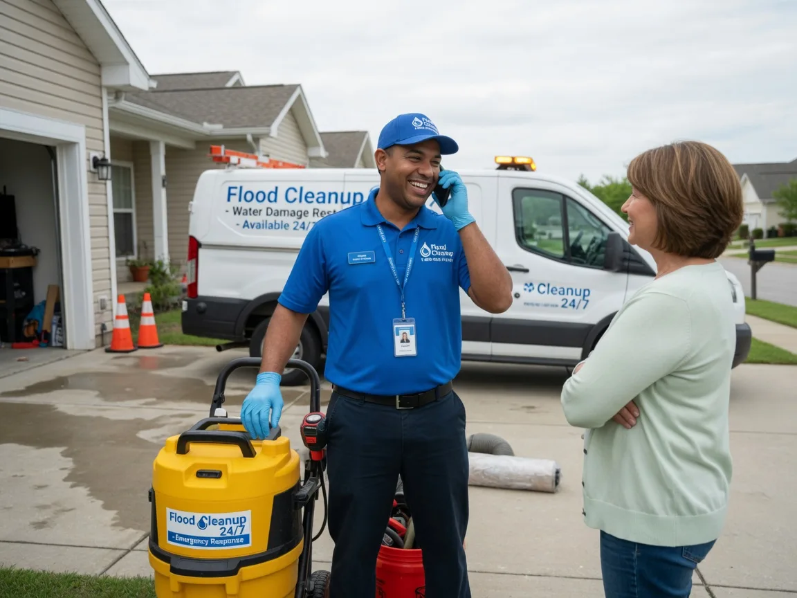 Flood Cleanup Axtell, TX FAQs