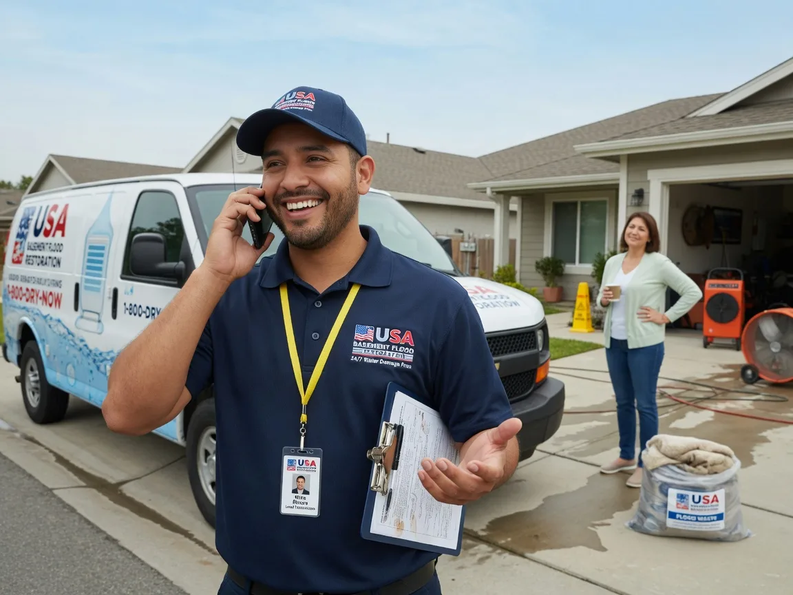 Basement Flood Cleanup Axtell, TX FAQs